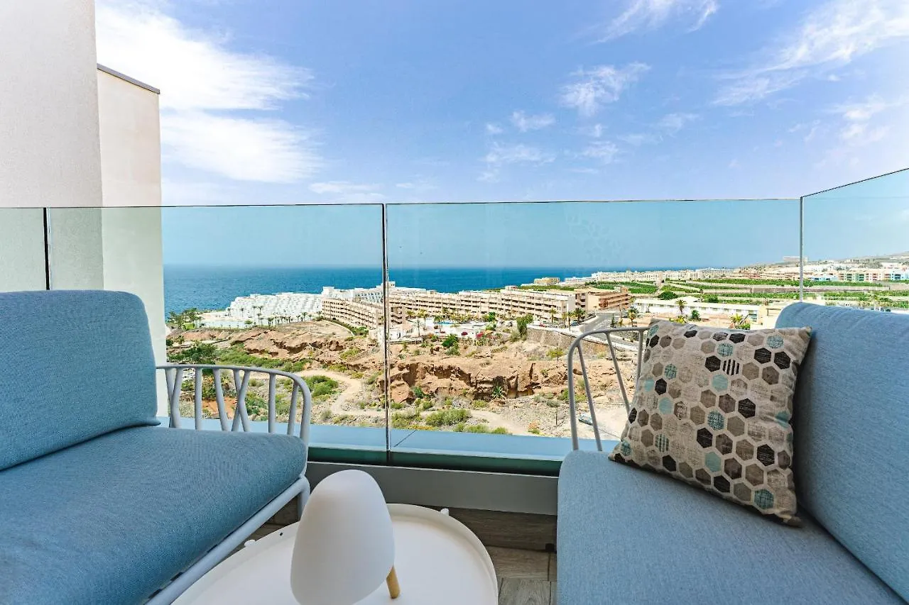 Apartment Ocean View Penthouse Blue Lagoon Costa Adeje