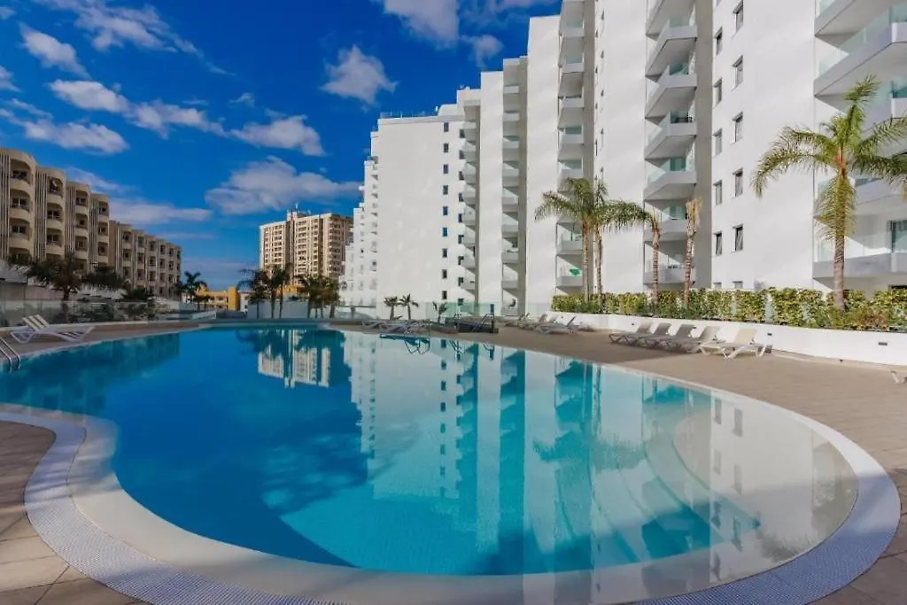 Apartment Ocean View Penthouse Blue Lagoon Costa Adeje