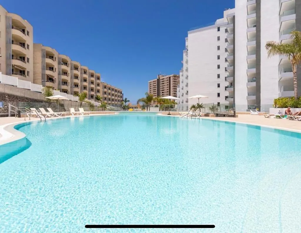 Apartment Ocean View Penthouse Blue Lagoon Costa Adeje