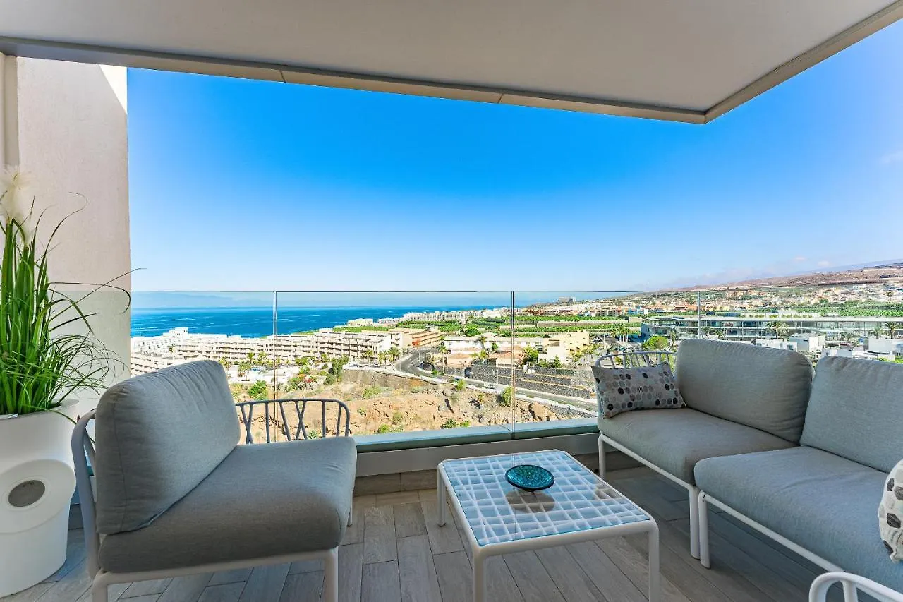 Ocean View Penthouse Blue Lagoon Costa Adeje