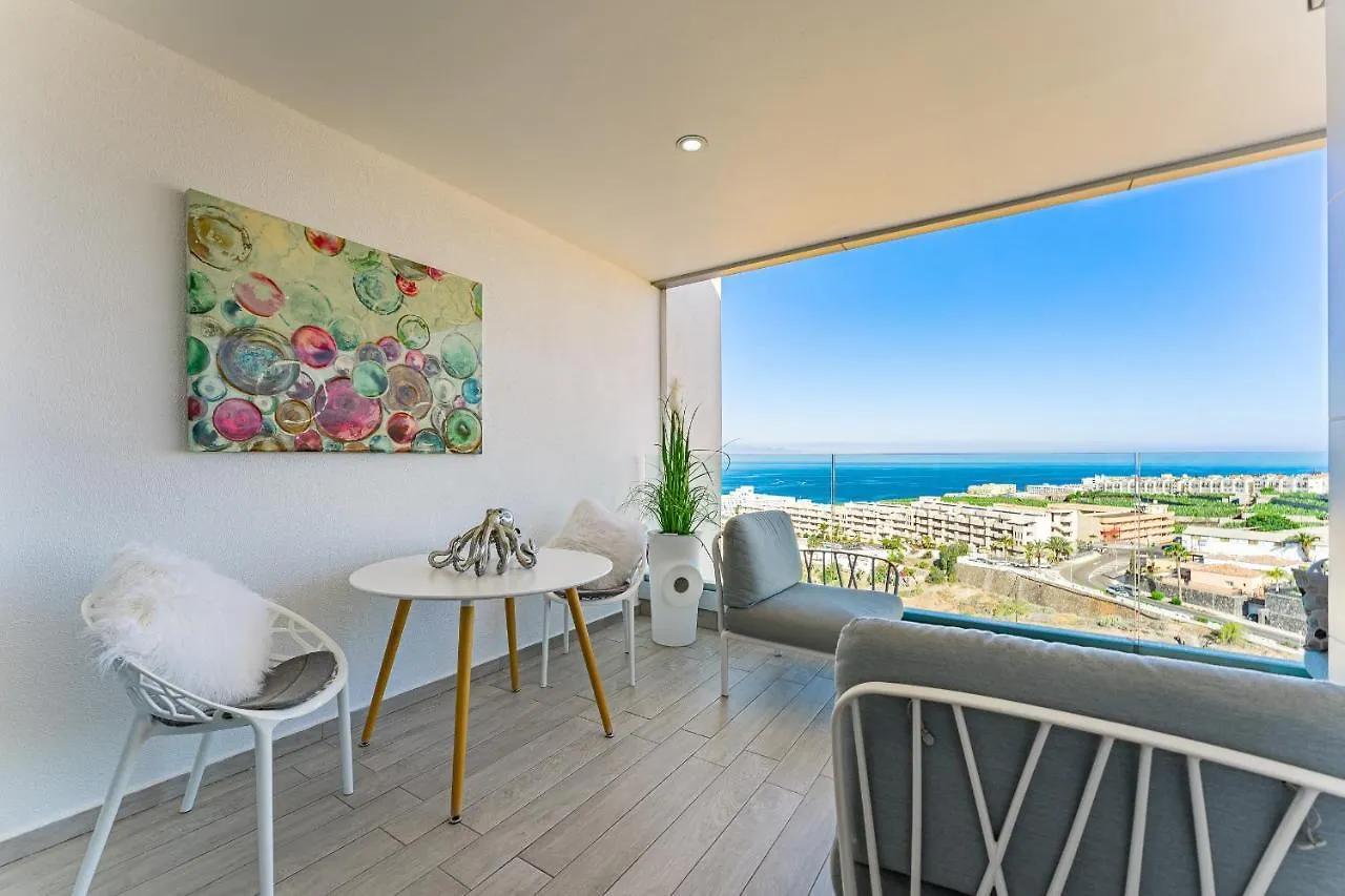 Ocean View Penthouse Blue Lagoon Costa Adeje  Costa Adeje (Tenerife)