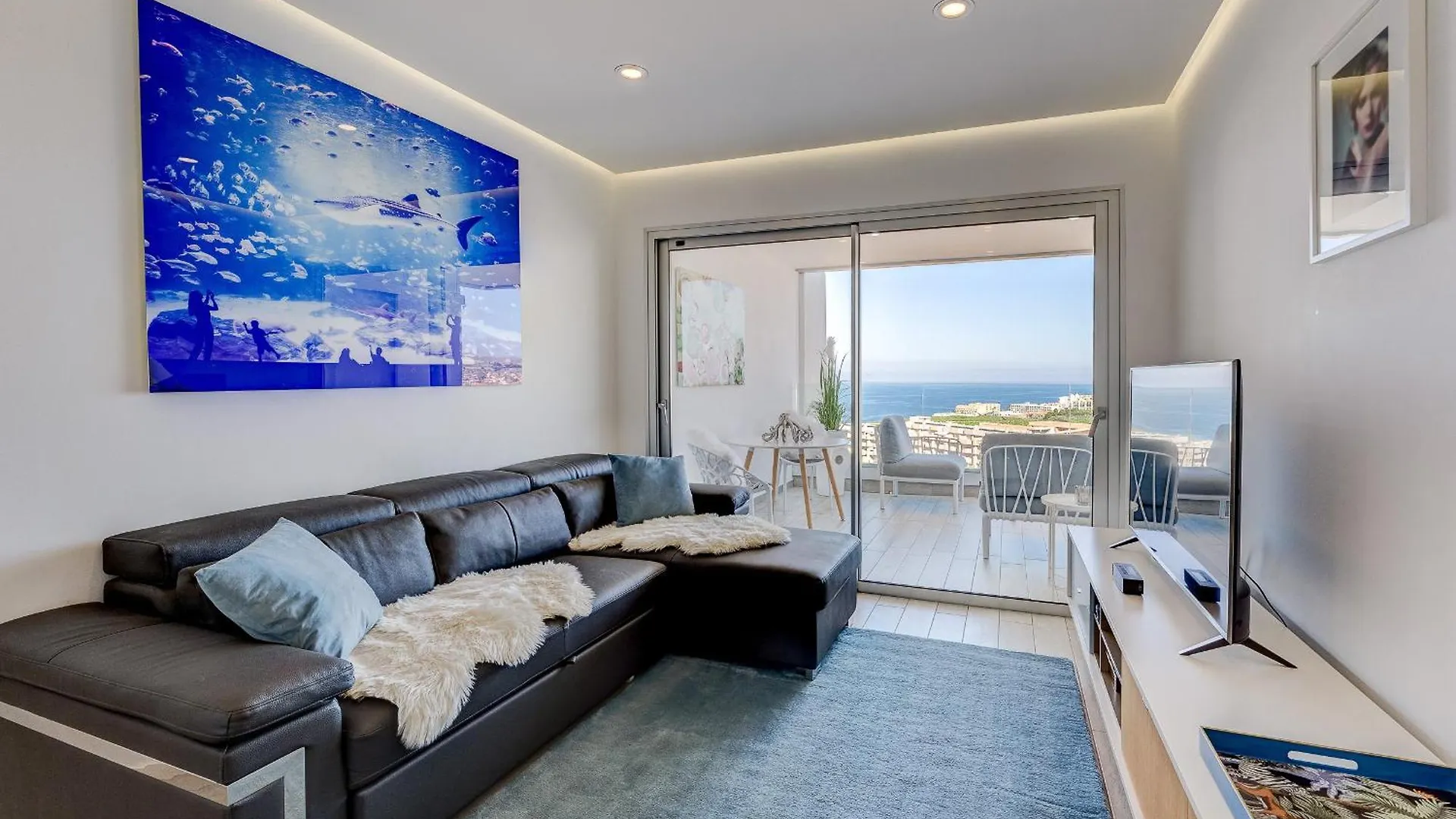 Ocean View Penthouse Blue Lagoon Costa Adeje  Spagna