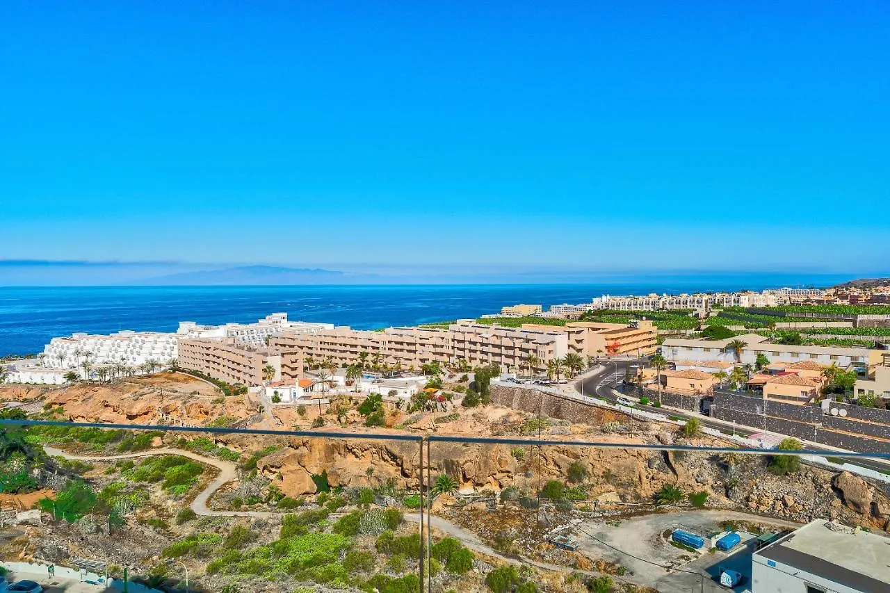 Appartamento Ocean View Penthouse Blue Lagoon Costa Adeje