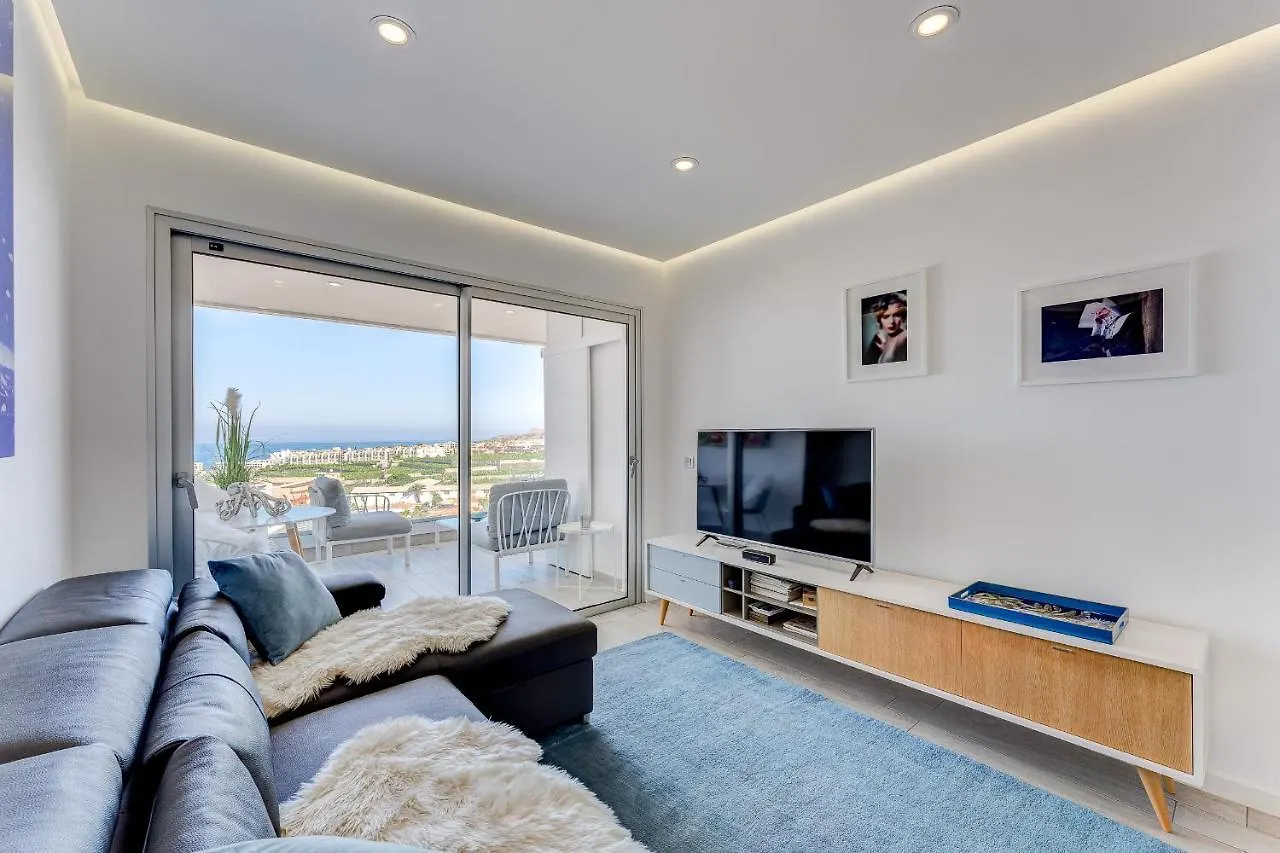 Ocean View Penthouse Blue Lagoon Costa Adeje  0*, Costa Adeje (Tenerife)