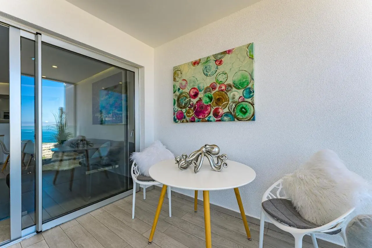 Ocean View Penthouse Blue Lagoon Costa Adeje  0*, Costa Adeje (Tenerife)