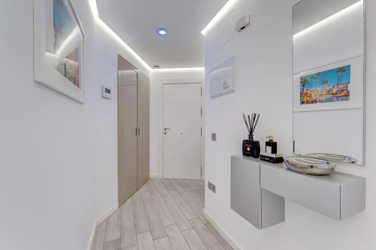 Ocean View Penthouse Blue Lagoon Costa Adeje  Apartment