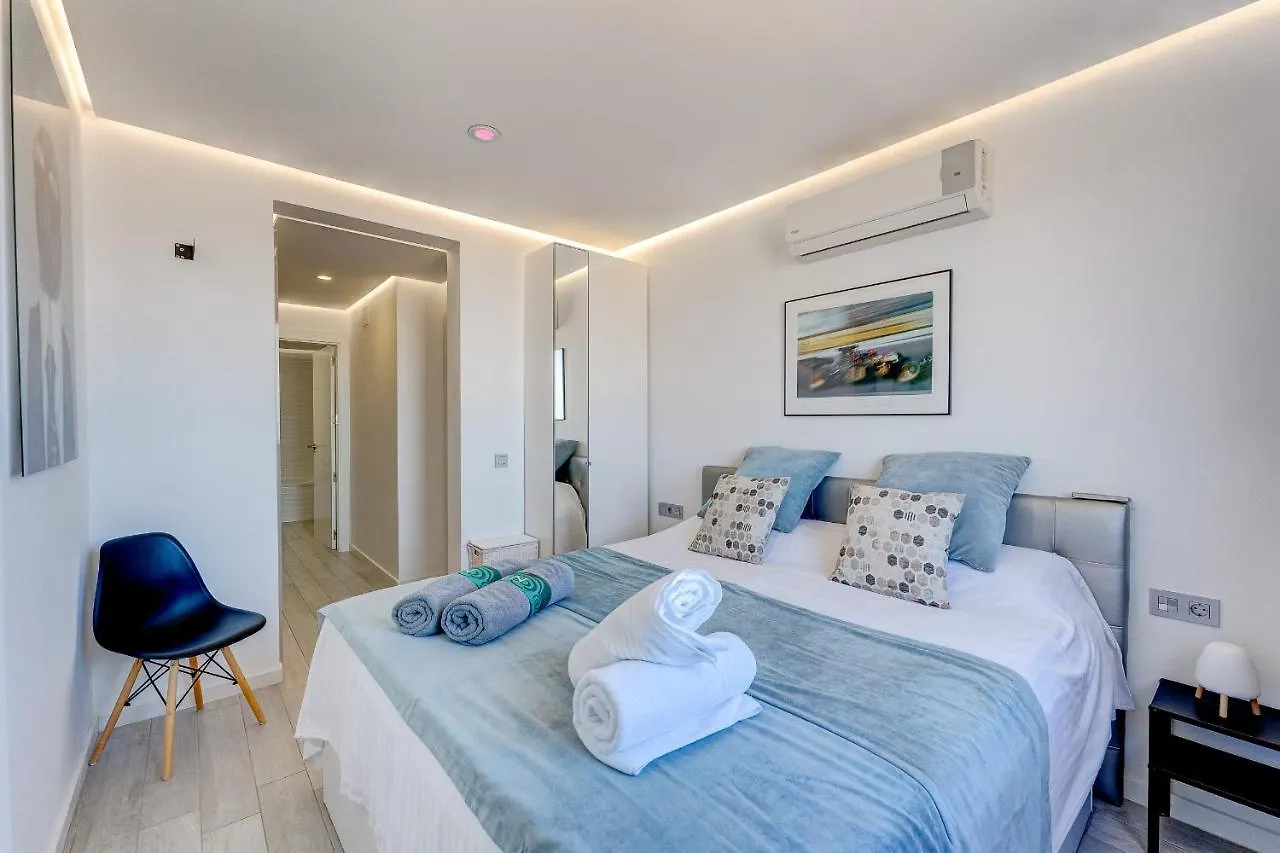 Ocean View Penthouse Blue Lagoon Costa Adeje  Apartment