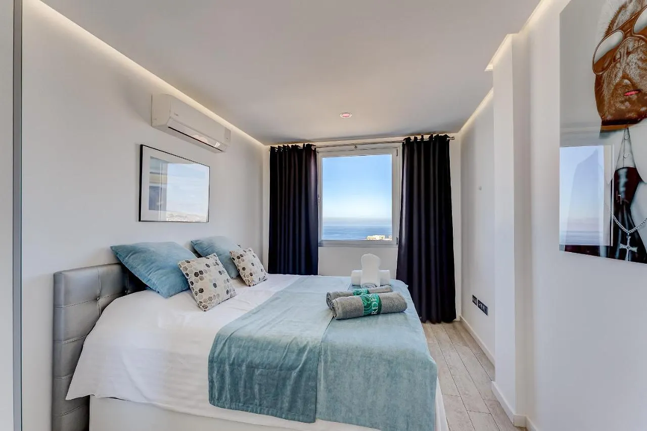 Ocean View Penthouse Blue Lagoon Costa Adeje  Apartment Costa Adeje (Tenerife)