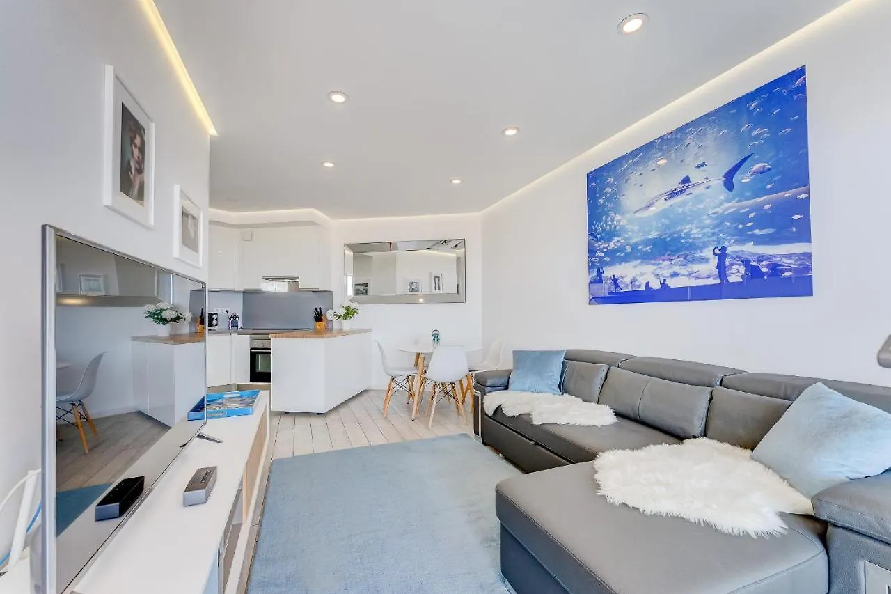 Ocean View Penthouse Blue Lagoon Costa Adeje  Appartamento