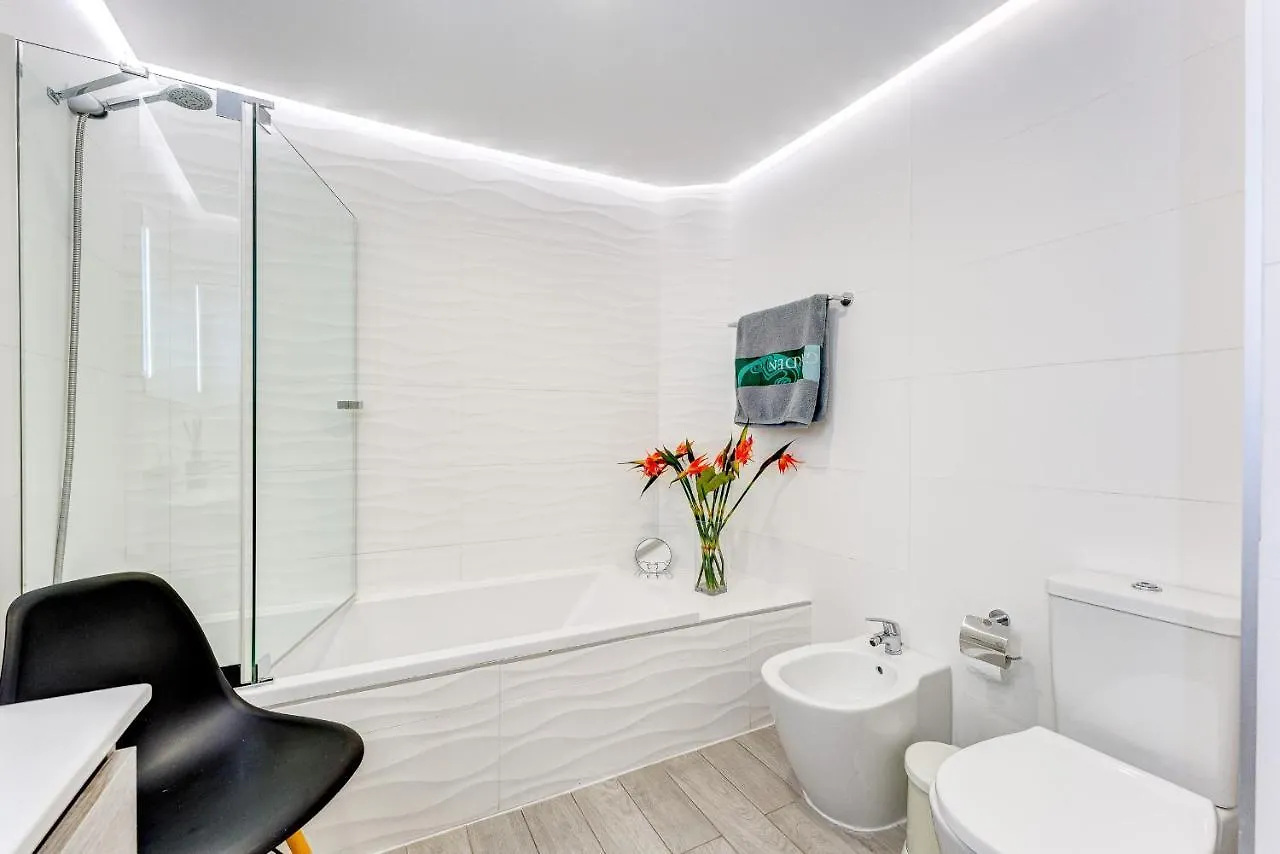 Ocean View Penthouse Blue Lagoon Costa Adeje  Appartamento Costa Adeje (Tenerife)