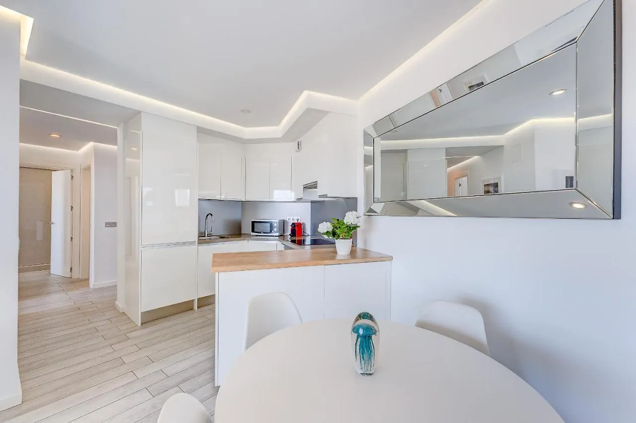 Ocean View Penthouse Blue Lagoon Costa Adeje  Spain