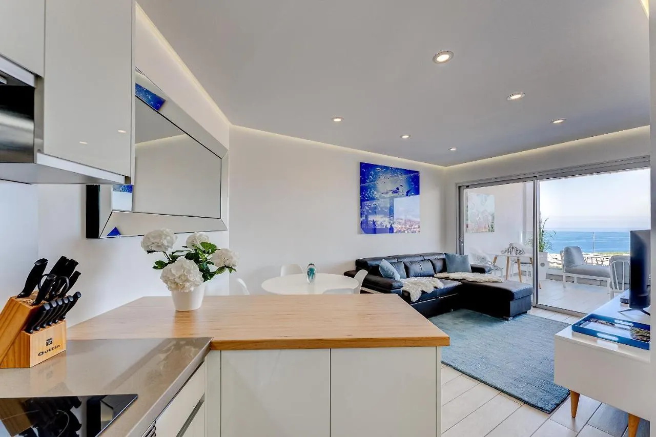Apartment Ocean View Penthouse Blue Lagoon Costa Adeje