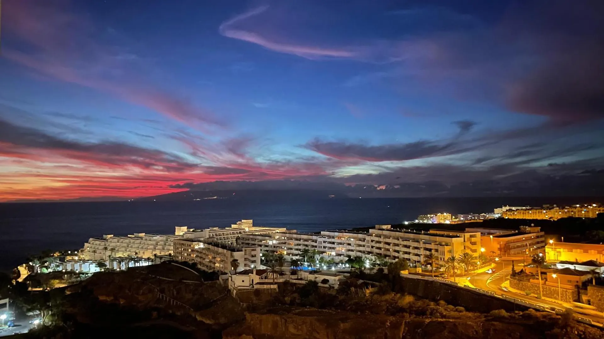 Appartamento Ocean View Penthouse Blue Lagoon Costa Adeje