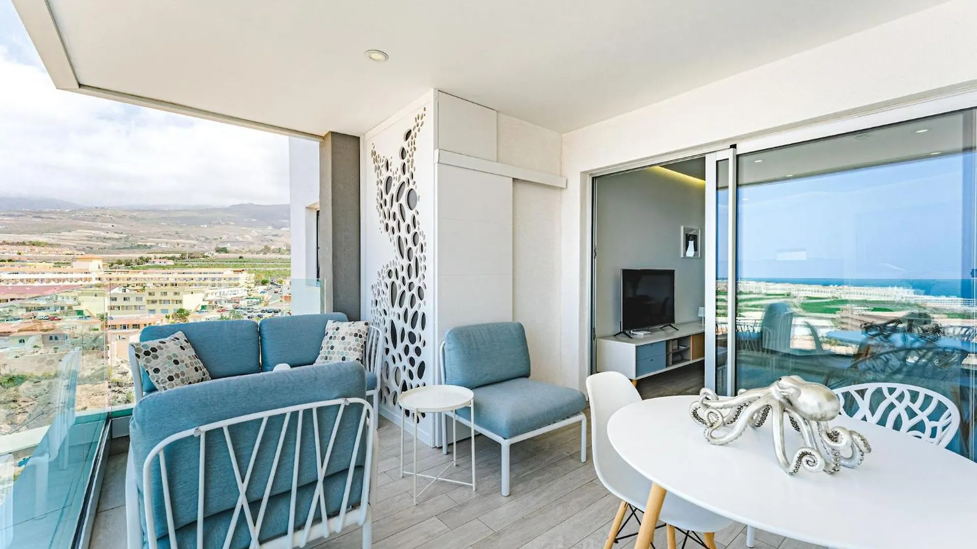 Ocean View Penthouse Blue Lagoon Costa Adeje  0*, Costa Adeje (Tenerife) Spain