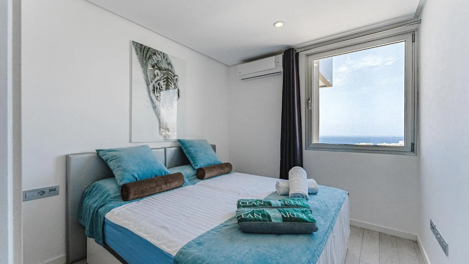 Ocean View Penthouse Blue Lagoon Costa Adeje  0*, Costa Adeje (Tenerife) Spain