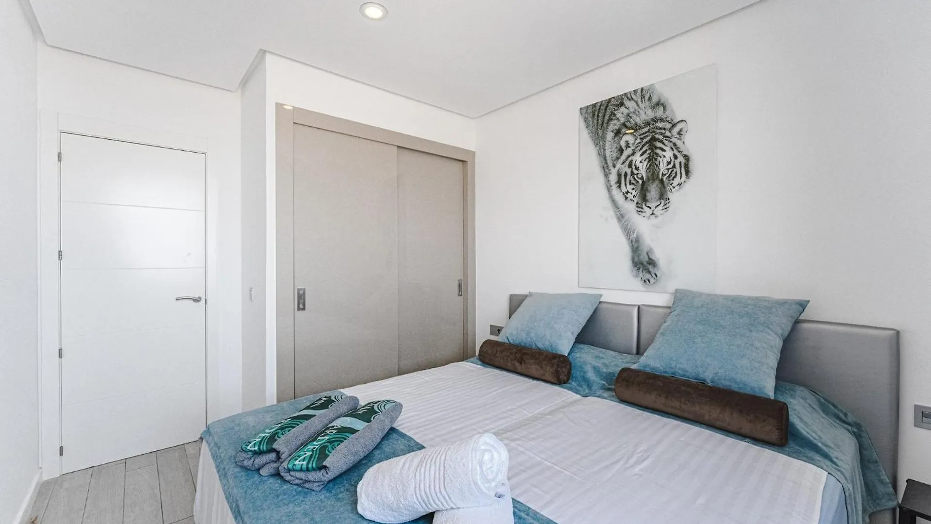 Ocean View Penthouse Blue Lagoon Costa Adeje  Apartment Costa Adeje (Tenerife)